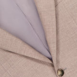 Stretch Wool and Lyocell Plain Suit (14654176756075)