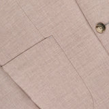 Stretch Wool and Lyocell Plain Suit (14654176756075)