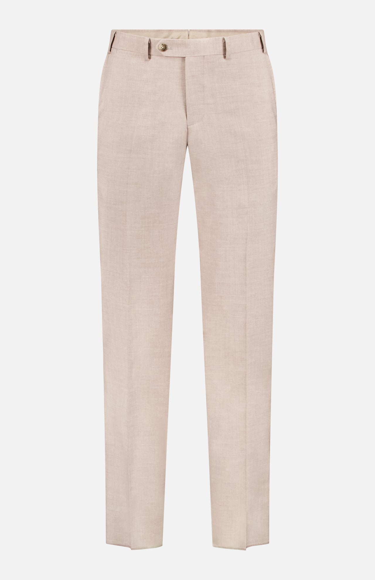 Stretch Wool and Lyocell Plain Suit (14654176756075)