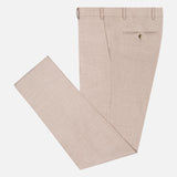 Stretch Wool and Lyocell Plain Suit (14654176756075)