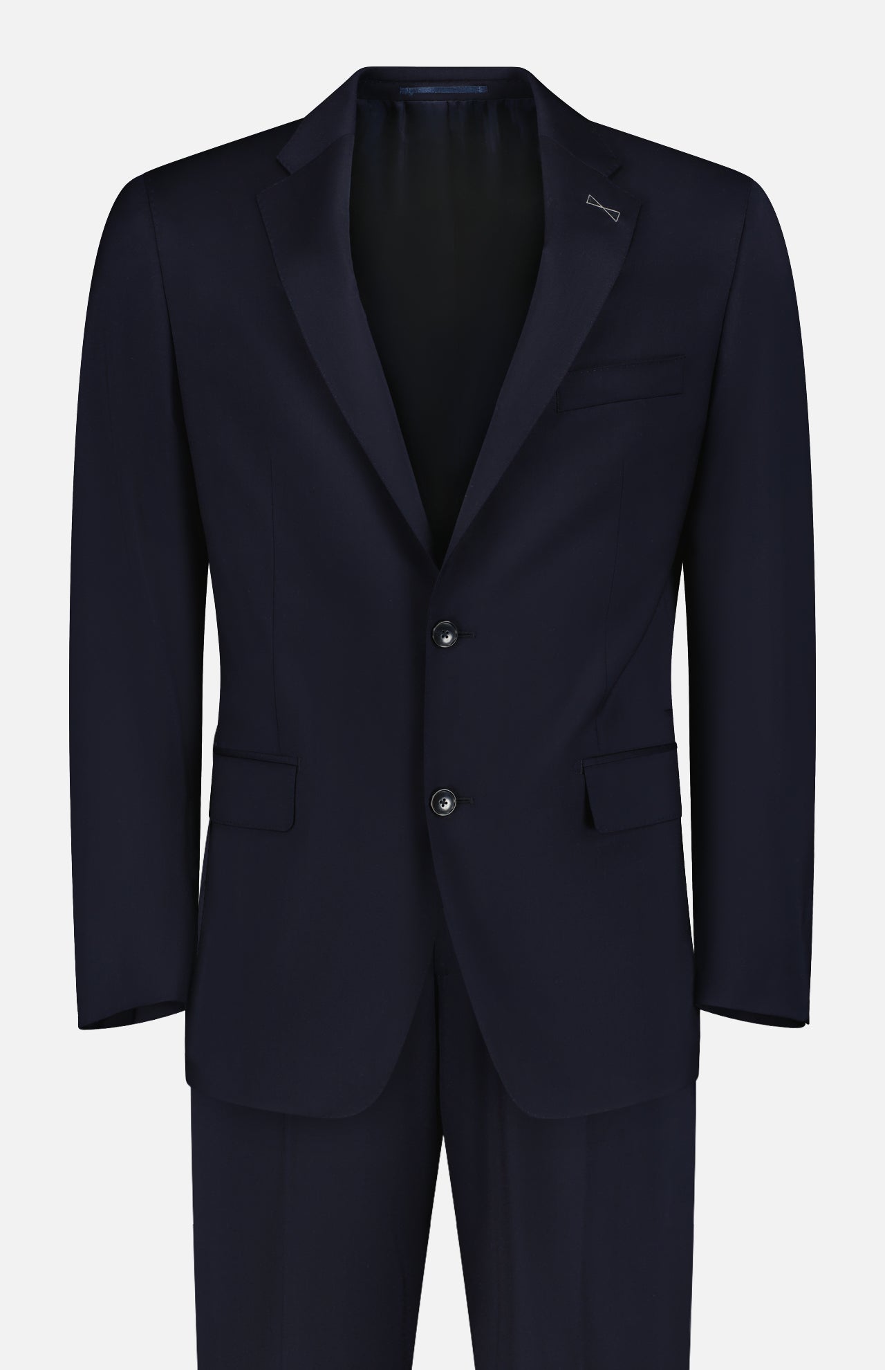 Twill Stretch Suit (6997320892531)