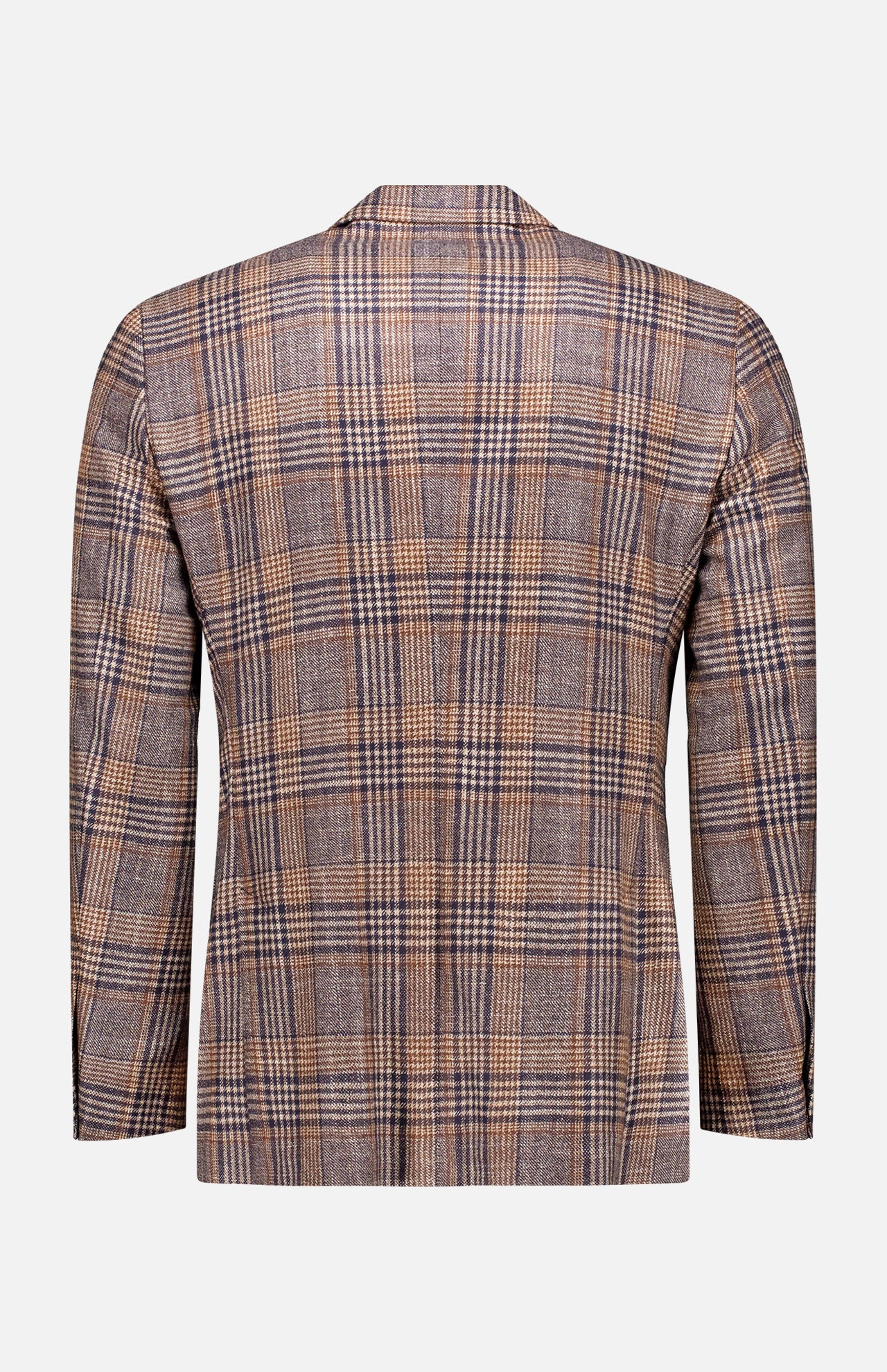 Wool, Silk, & Cashmere Glen Plaid Sportcoat (14619711996267)