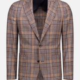 Wool, Silk, & Cashmere Glen Plaid Sportcoat (14619711996267)