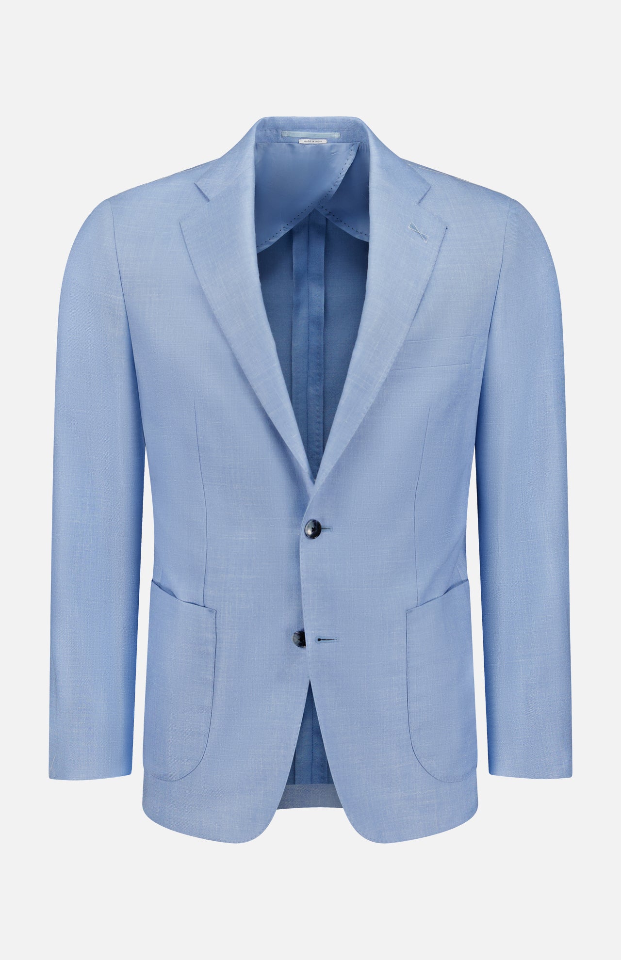 Wool, Silk, and Linen Twill Sportcoat (14654176657771)