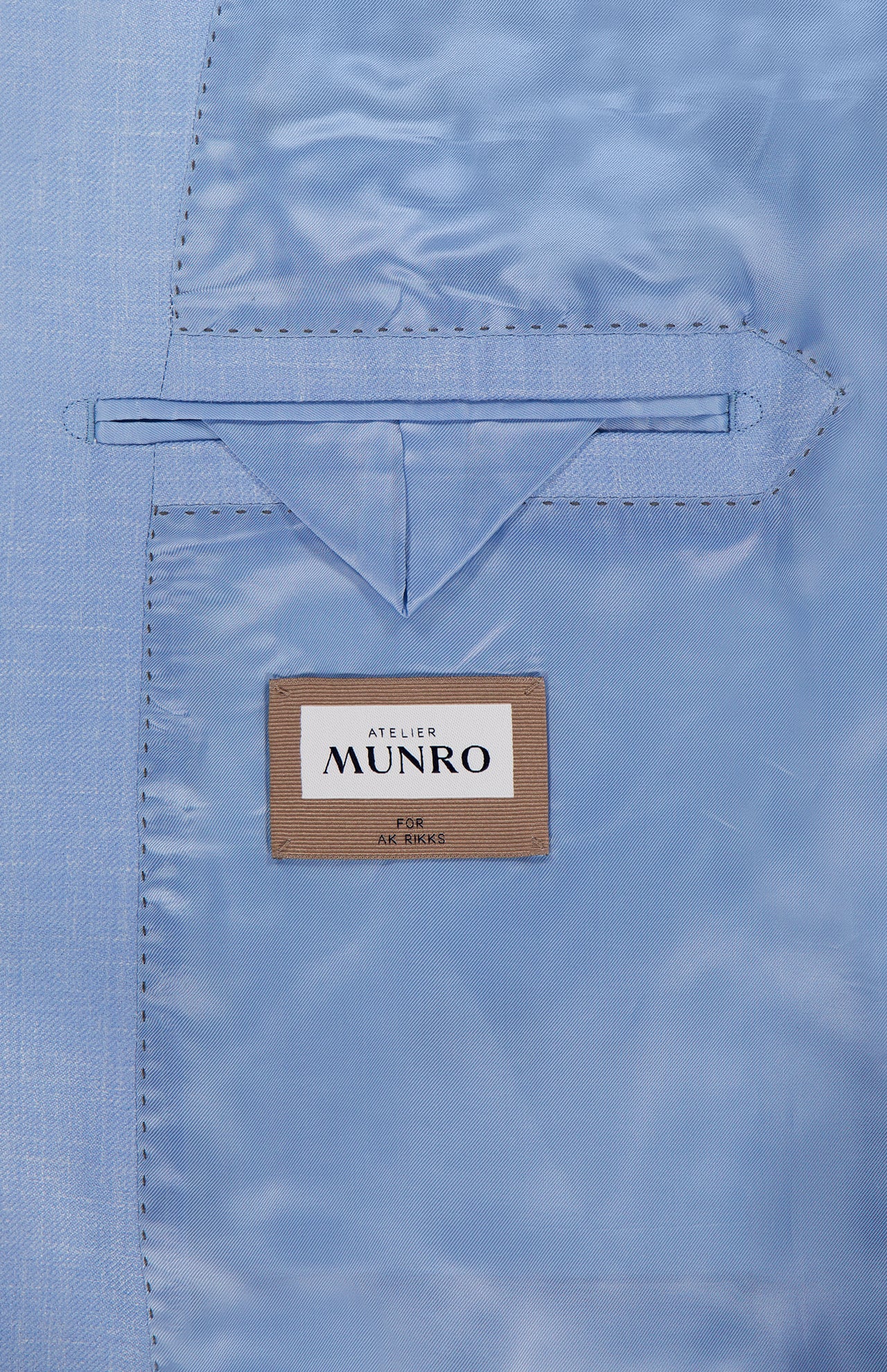 Wool, Silk, and Linen Twill Sportcoat (14654176657771)