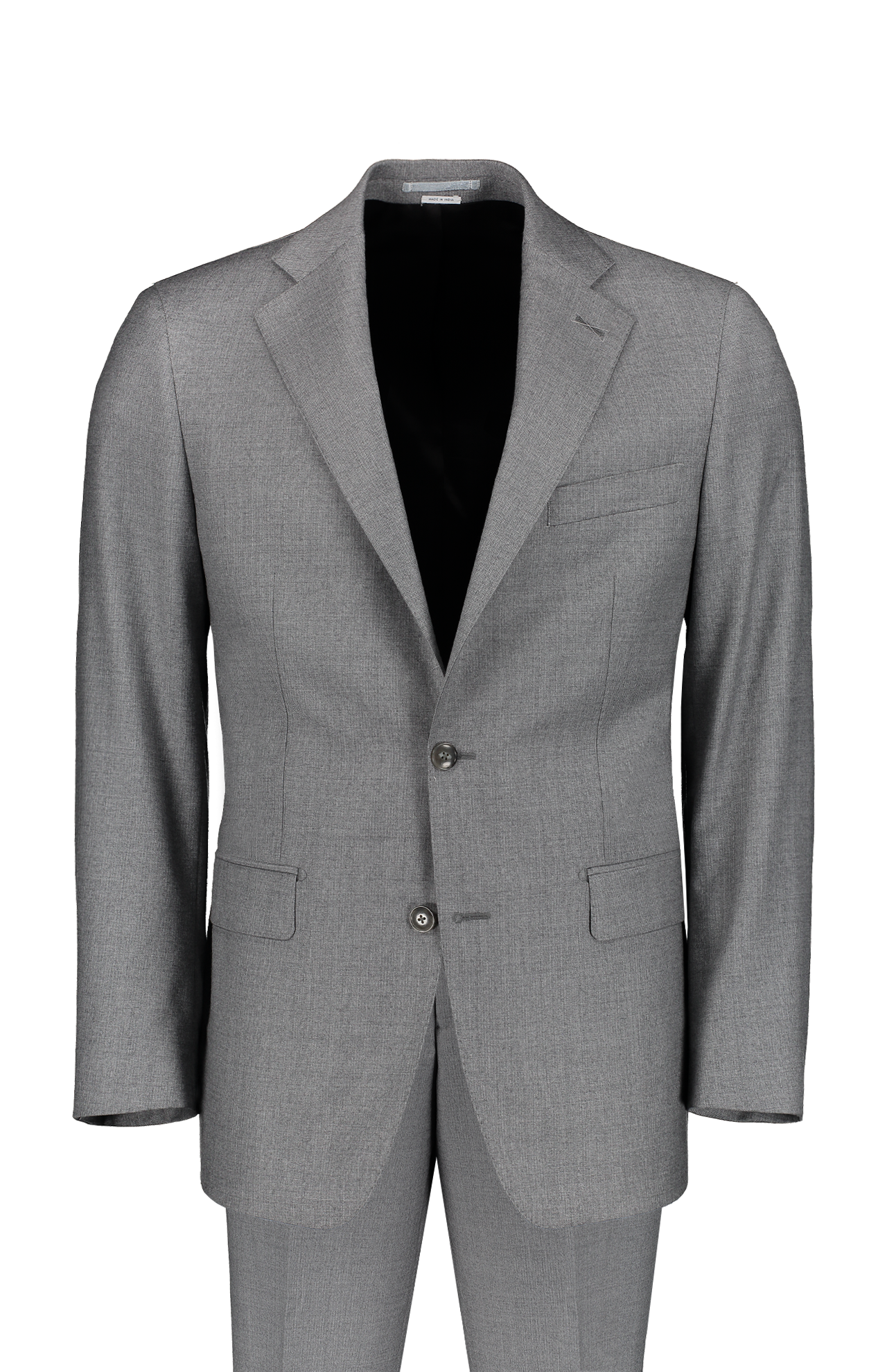 Wool Twill Suit (7192526389363)