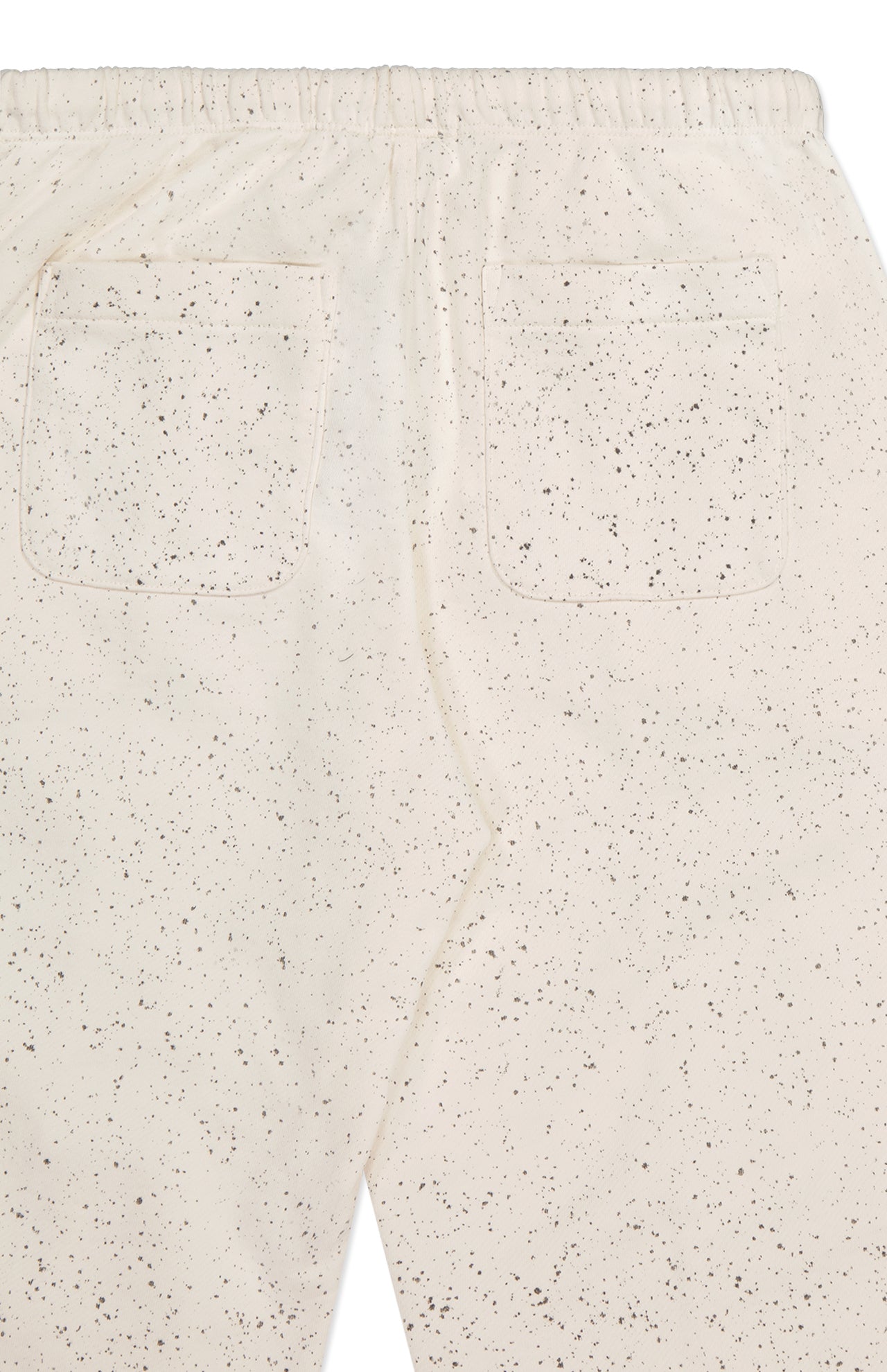 French Terry with Speckled Treatment Sweatpant (7268778115187)