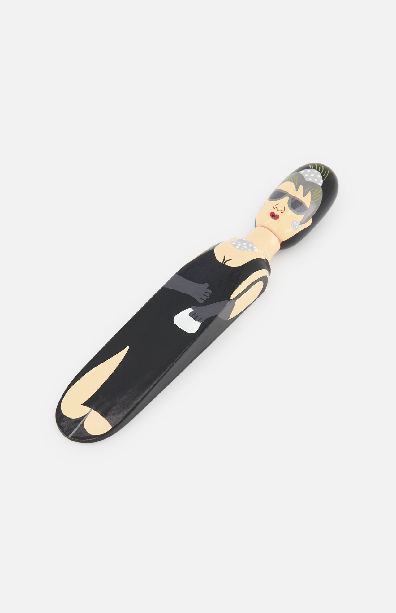 WEDGIE‘Auds’ Wood Door StopperA.K. Rikk's