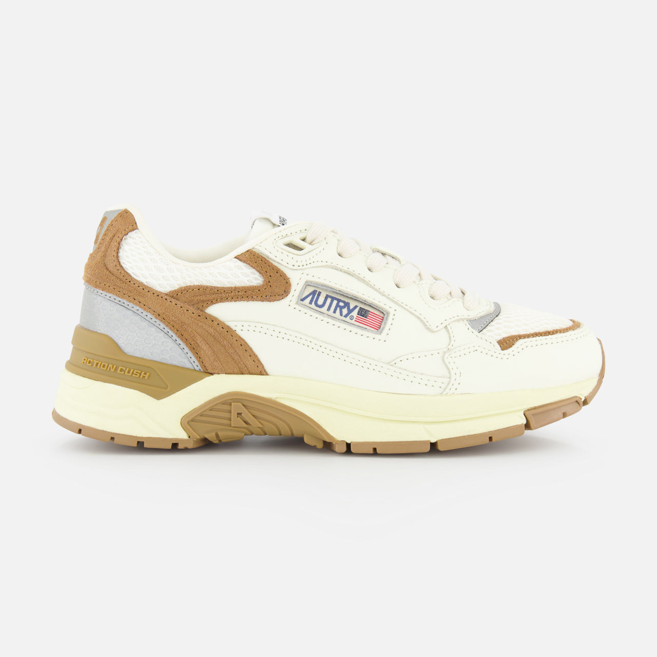 Hyperway Low Suede Sneaker (14685927178603)