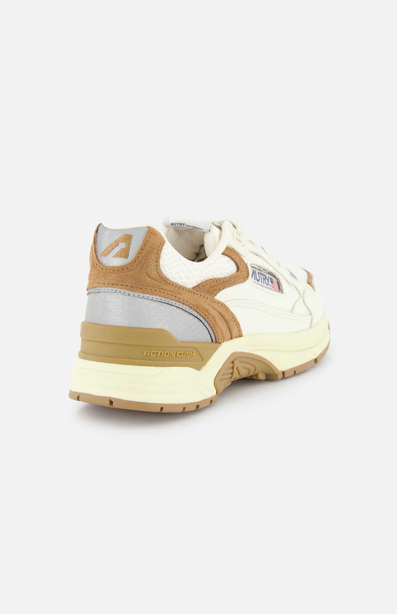 Hyperway Low Suede Sneaker (14685927178603)