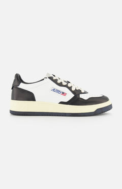 Medalist Low Bicolor Sneakers (14763212865899)