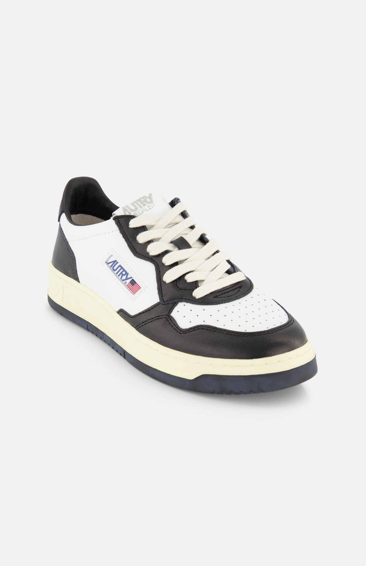 Medalist Low Bicolor Sneakers (14763212865899)