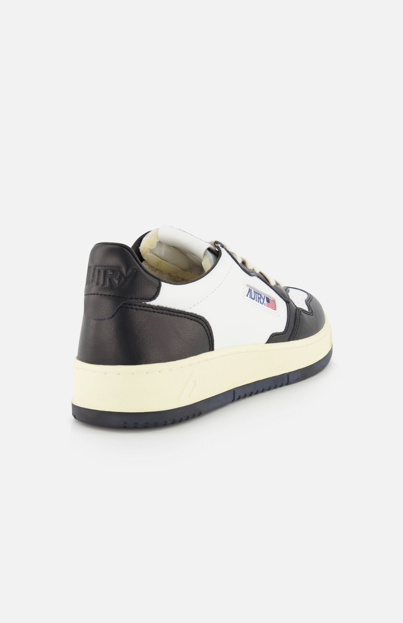 Medalist Low Bicolor Sneakers (14763212865899)