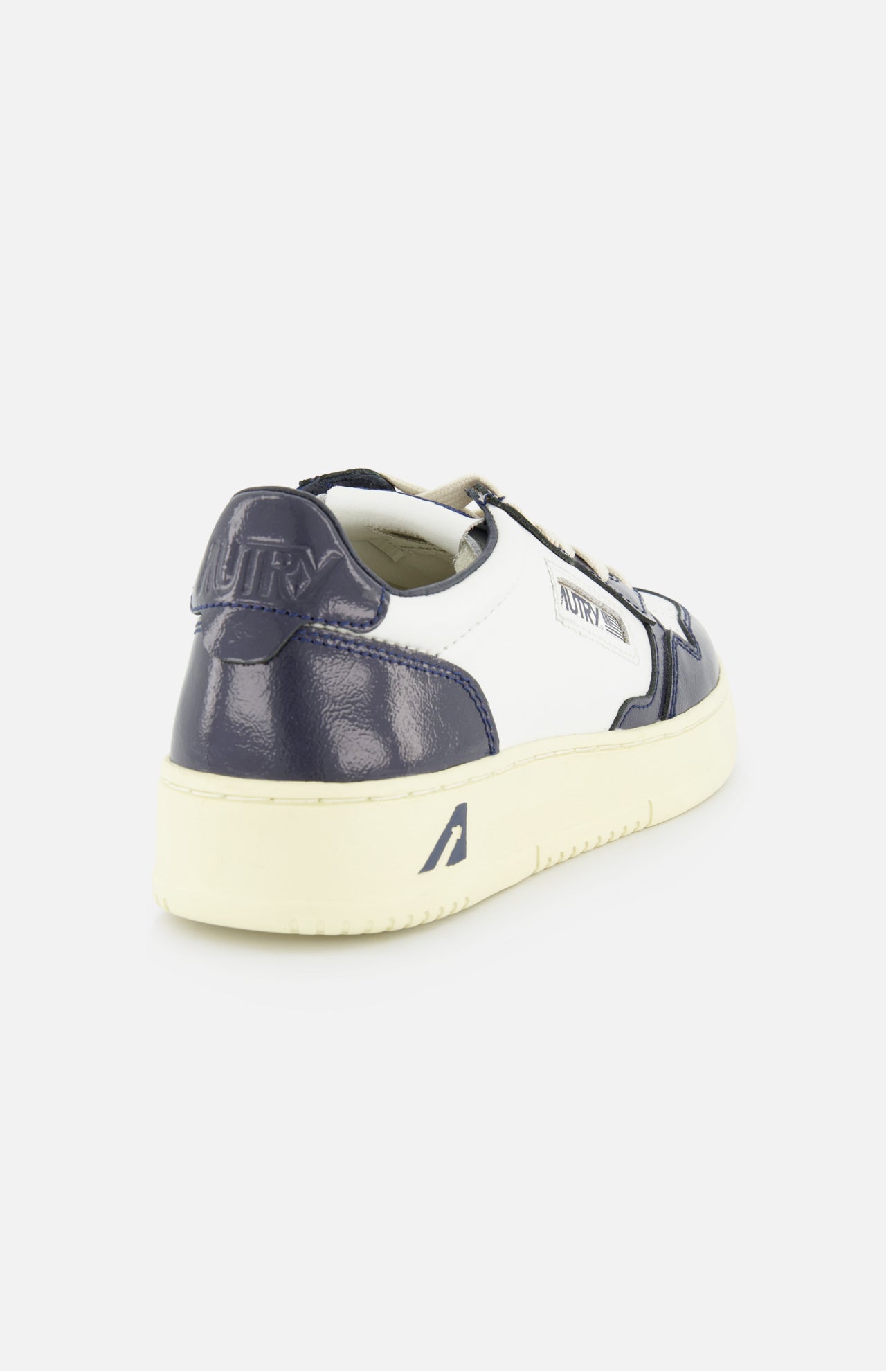 Medalist Low Patent Leather Sneaker (14685927113067)