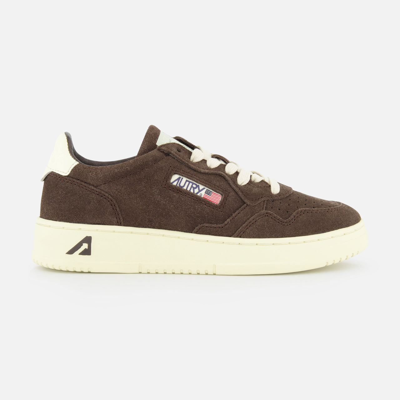 Medalist Low Suede Sneaker (14685927145835)
