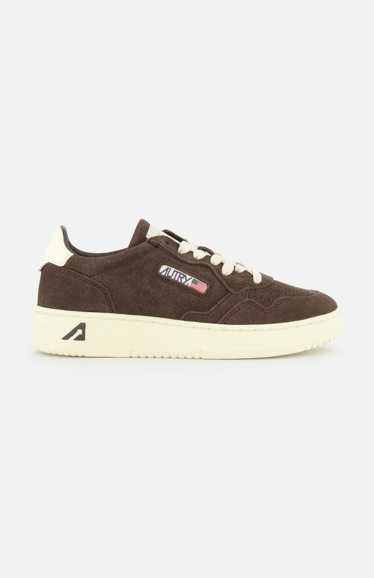 Medalist Low Suede Sneaker (14685927145835)