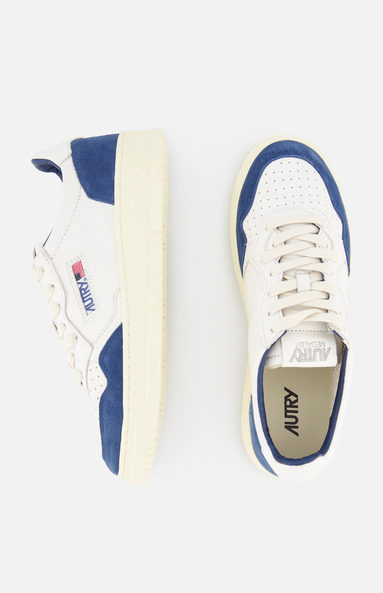 Medalist Low Sneaker (14620130541931)
