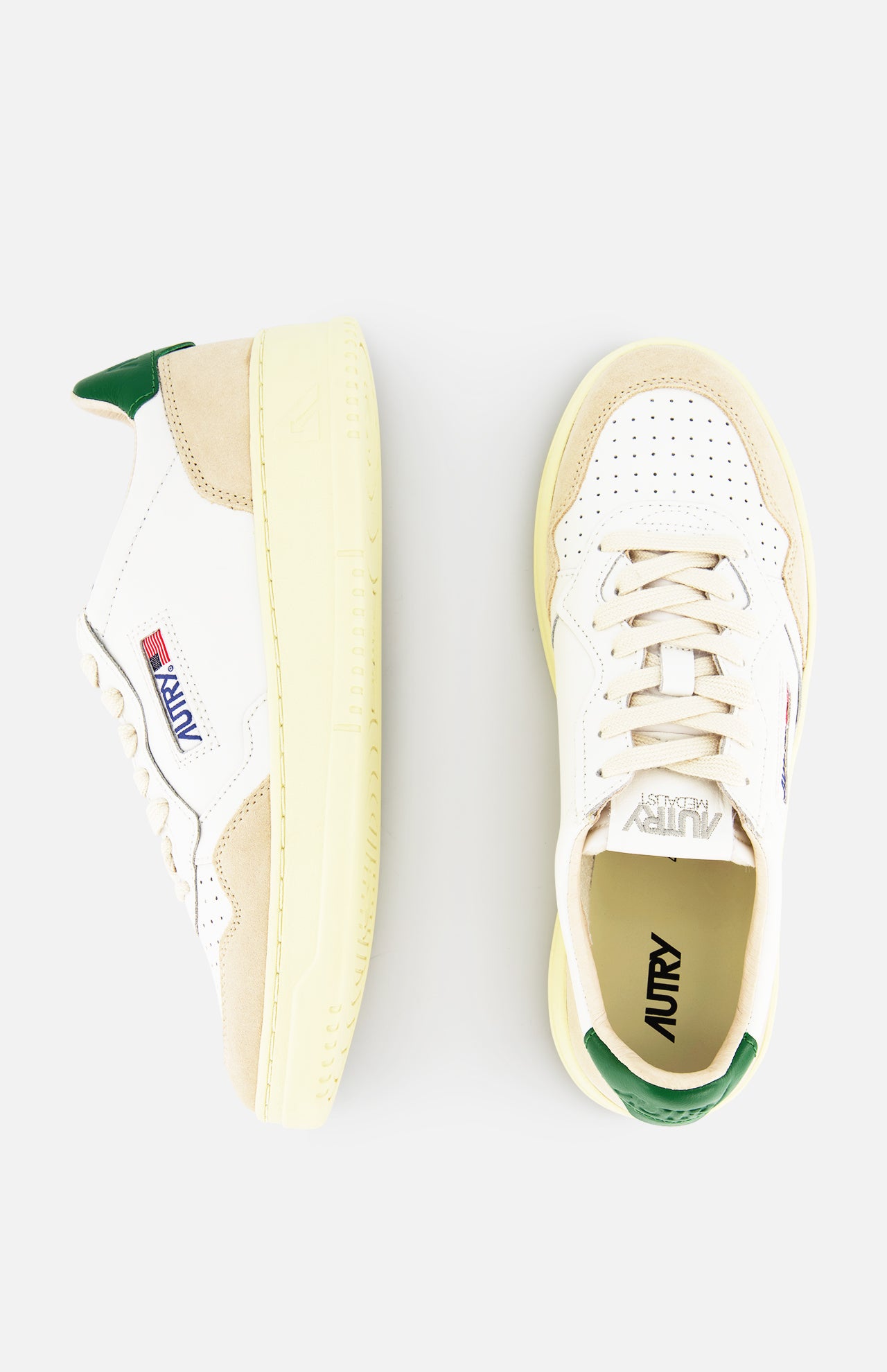 Medalist Low Sneaker (14620130574699)
