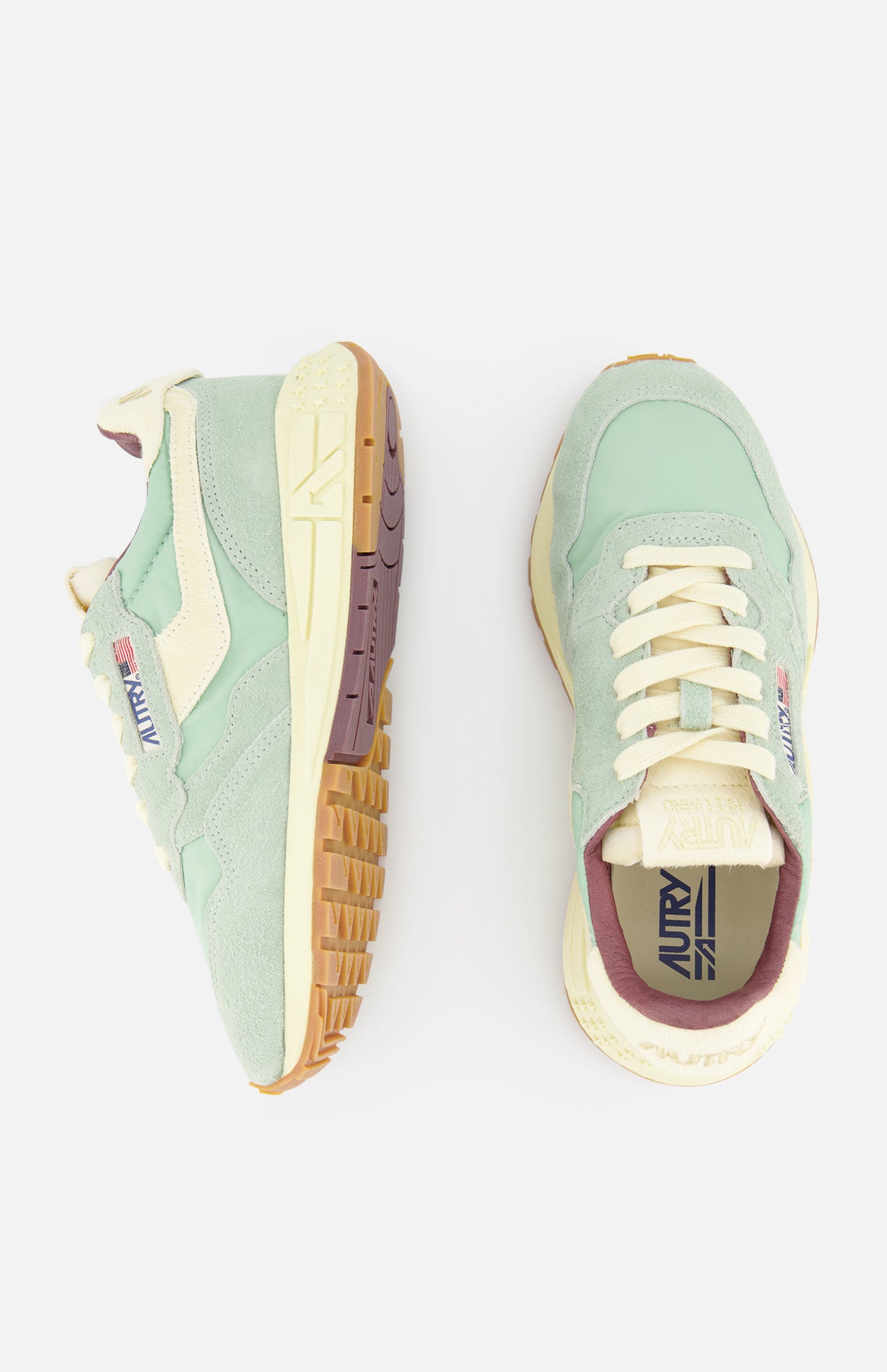 Reelwind Low Sneaker (14638163100011)