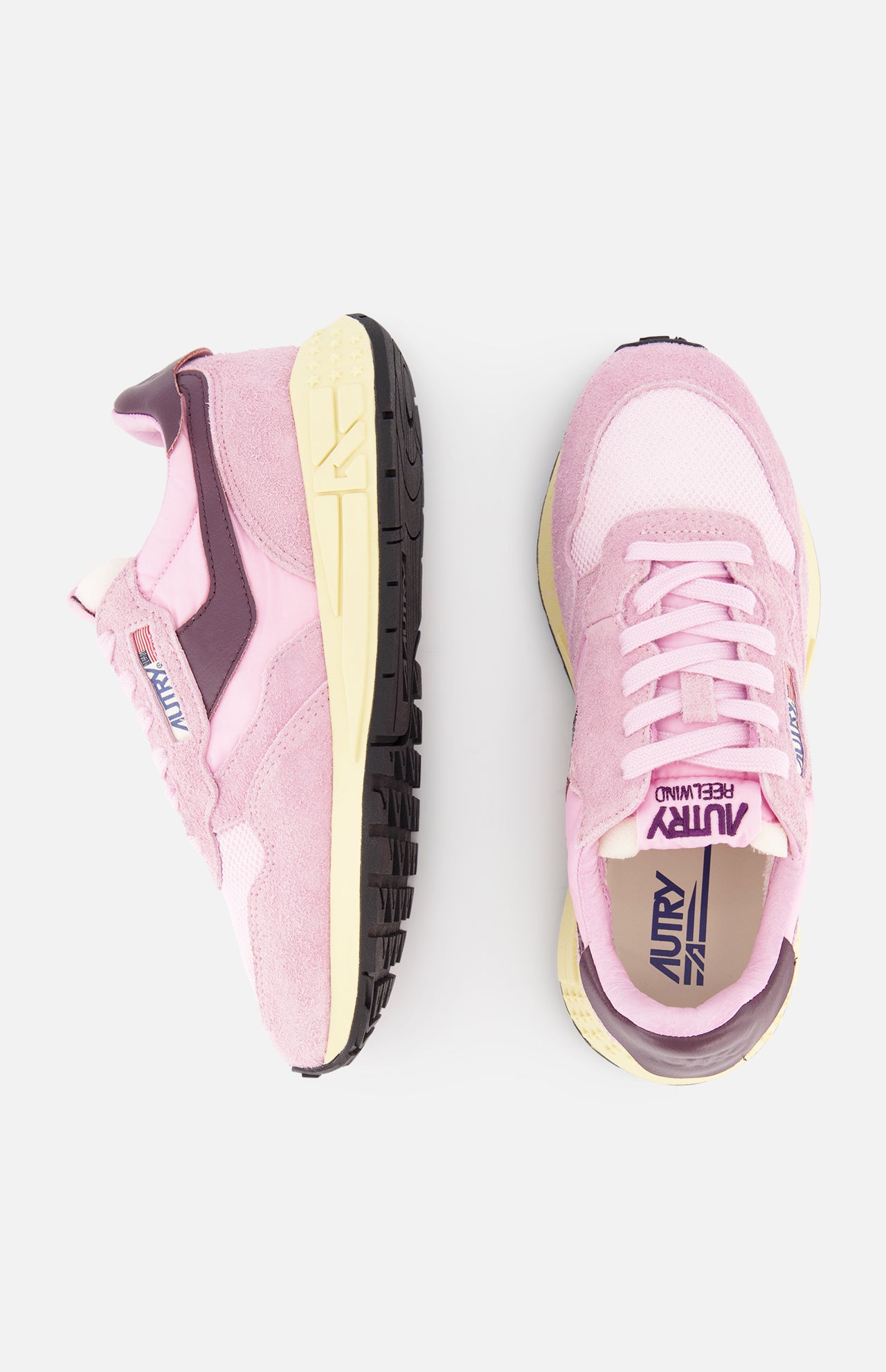 Autry Women's Reelwind Low Sneaker | A.K. Rikk's