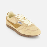 Windspin Low Faux Pony Hair Sneaker (14685927244139)