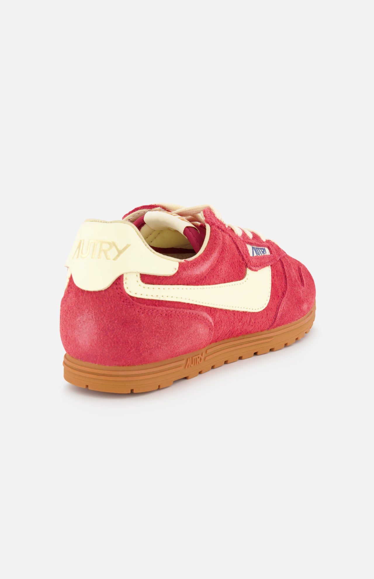 Used-effect Suede Windspin Low Sneaker (14682781286763)