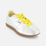 Windspin Low Metallic Patent Leather Sneaker (14685927211371)