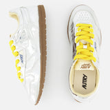 Windspin Low Metallic Patent Leather Sneaker (14685927211371)