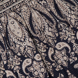 Ayanna Paisley Print Maxi Dress