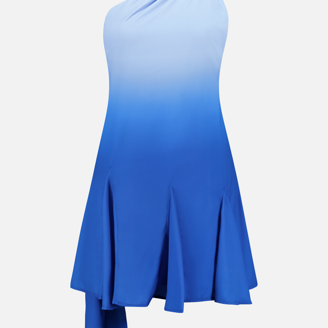 Ari One Shoulder Mini Dress (14676373045611)