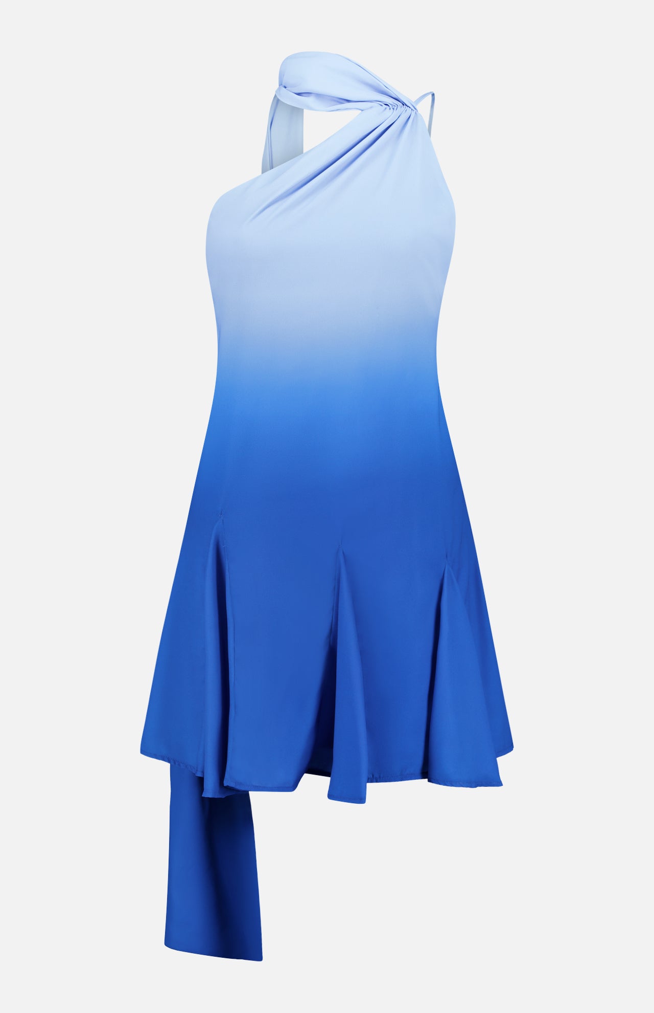 Ari One Shoulder Mini Dress (14676373045611)