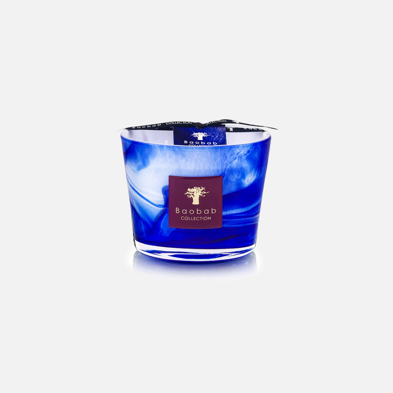 Atlas Majorelle White Max 10 Candle (14627289104747)