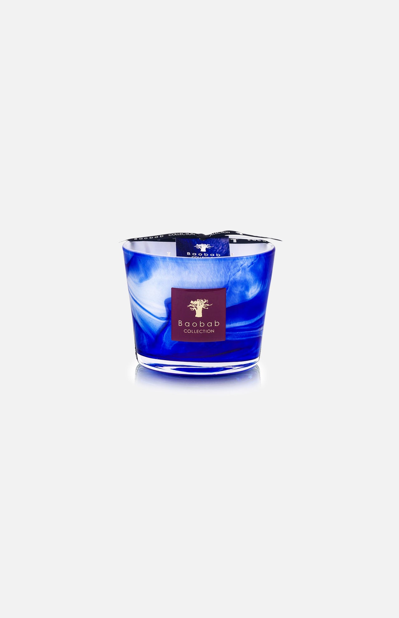 Atlas Majorelle White Max 10 Candle (14627289104747)