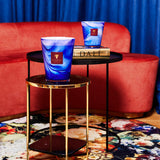 Atlas Majorelle White Max 10 Candle (14627289104747)