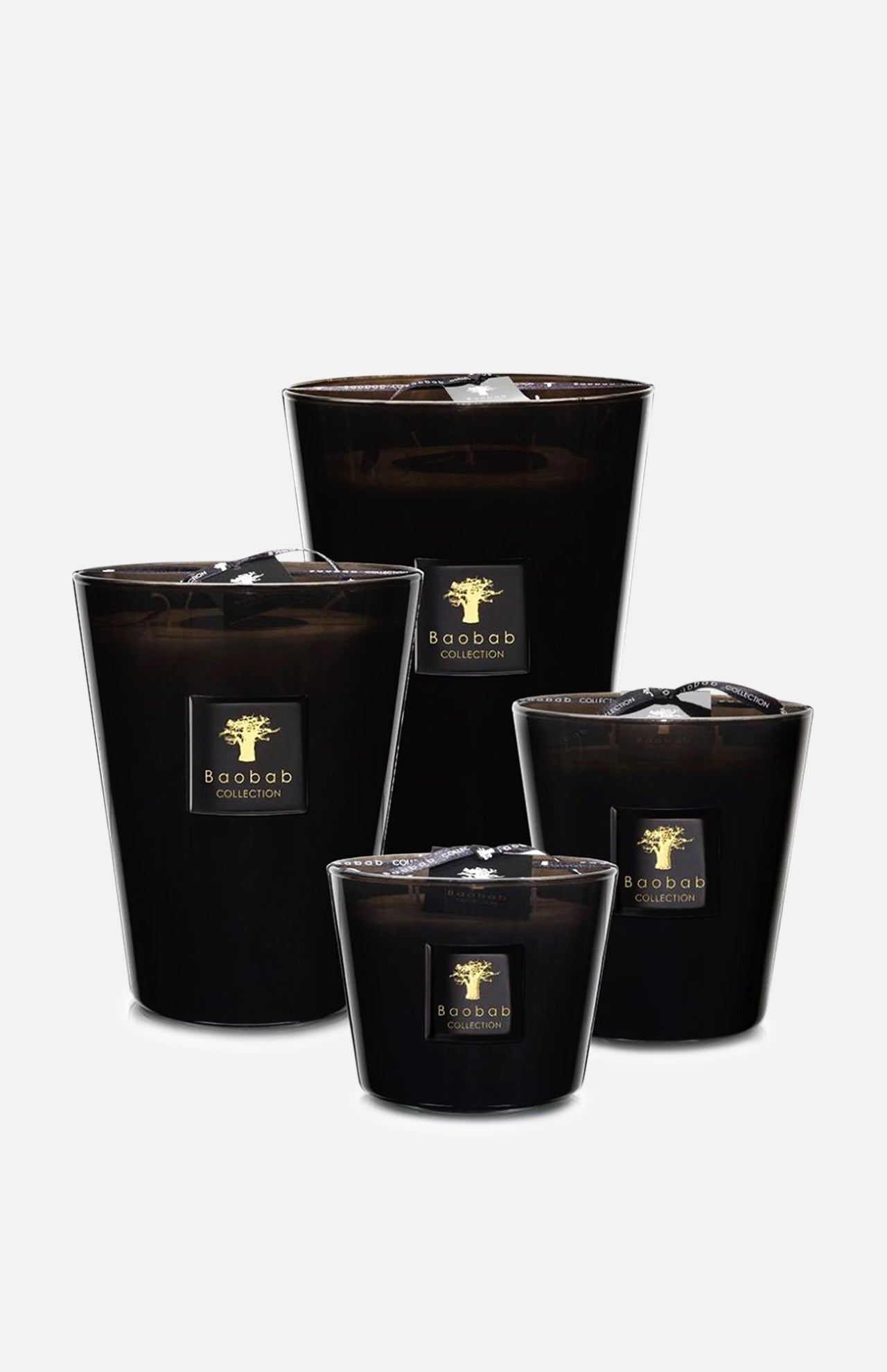 Max 24 Les Prestigieuses Encre De Chine Candle (6684391342195)