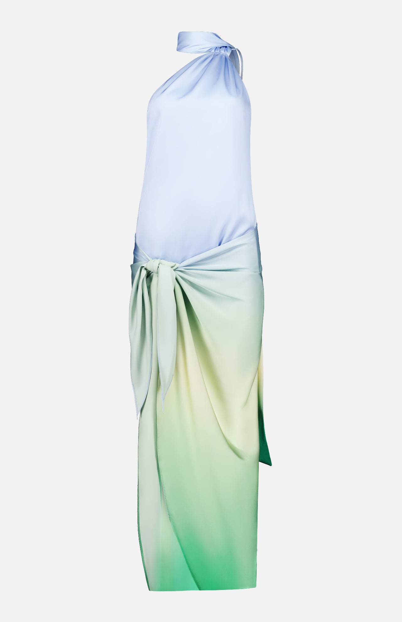 Lora Layered Wrap Maxi Dress (14676373012843)