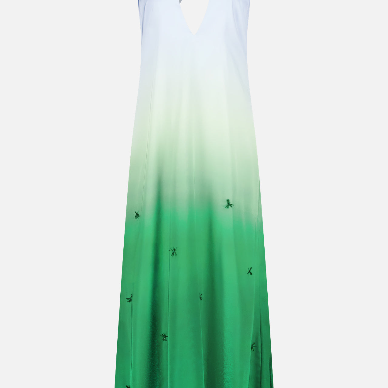 Magia Salvaje Halter Dress (14676372980075)