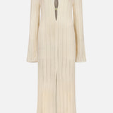 Mamu Cut Out Stone Dress (14676373111147)