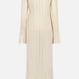 Mamu Cut Out Stone Dress (14676373111147)