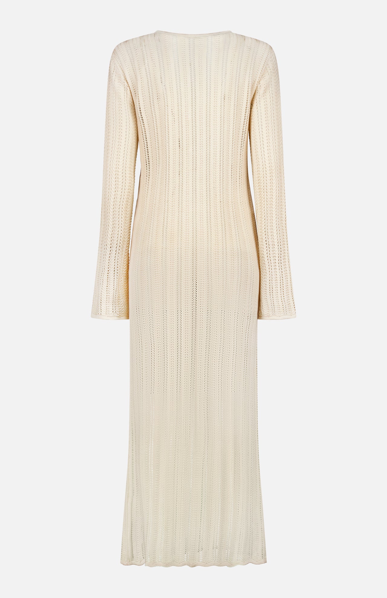 Mamu Cut Out Stone Dress (14676373111147)