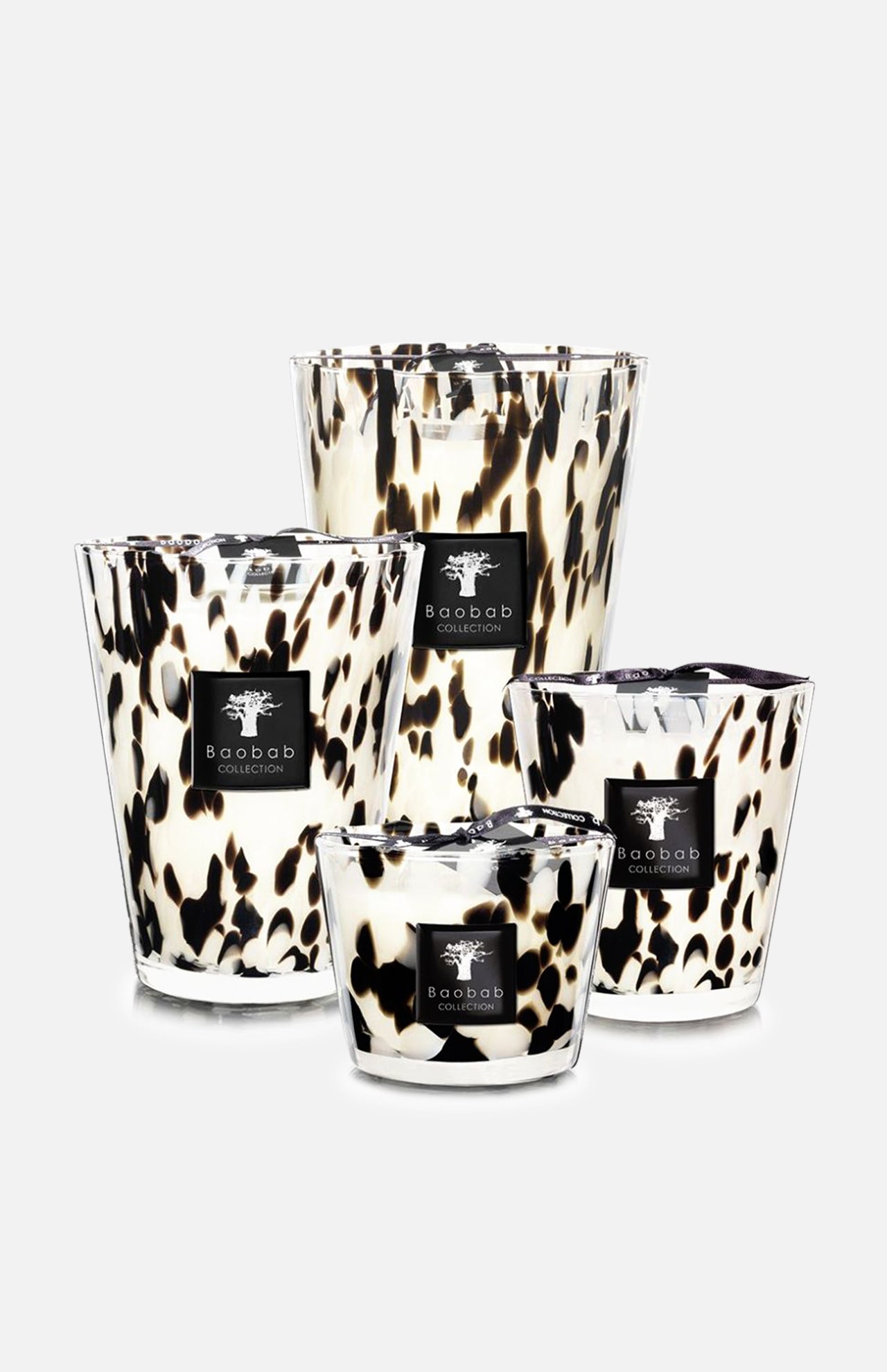Max 10 Black Pearls Candle (7320585437299)