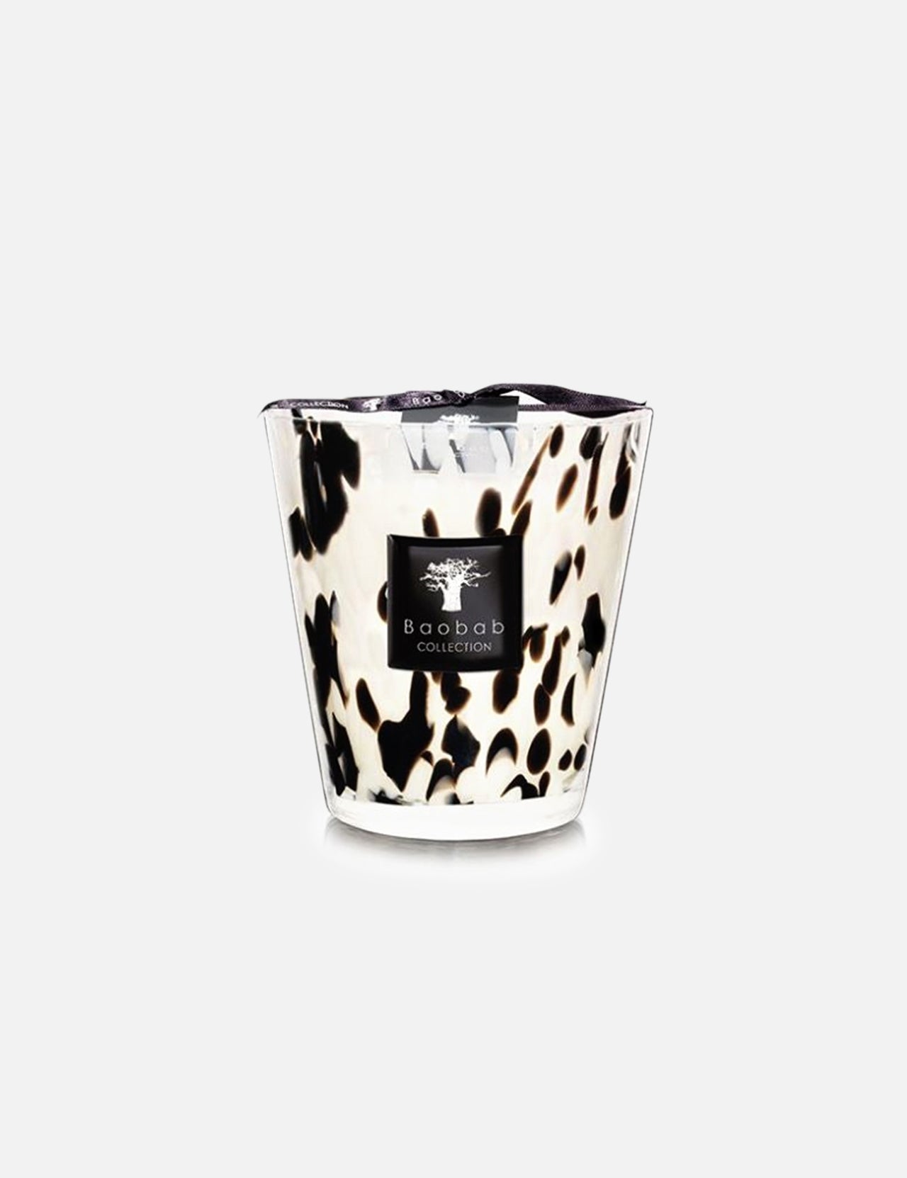 BAOBAB COLLECTIONCandle Pearls Black MAX 16A.K. Rikk's