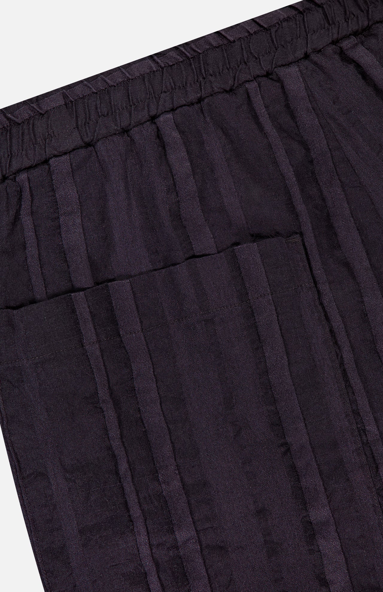 Levo Linen-blend Pants (14652850372971)