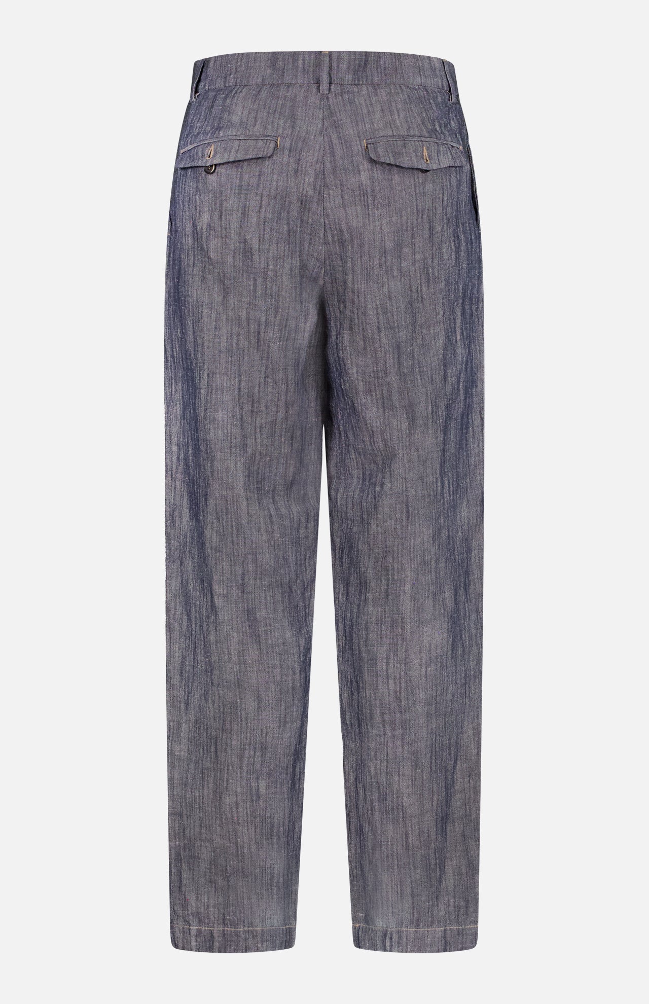 Piado Linen-blend Pants (14652850307435)