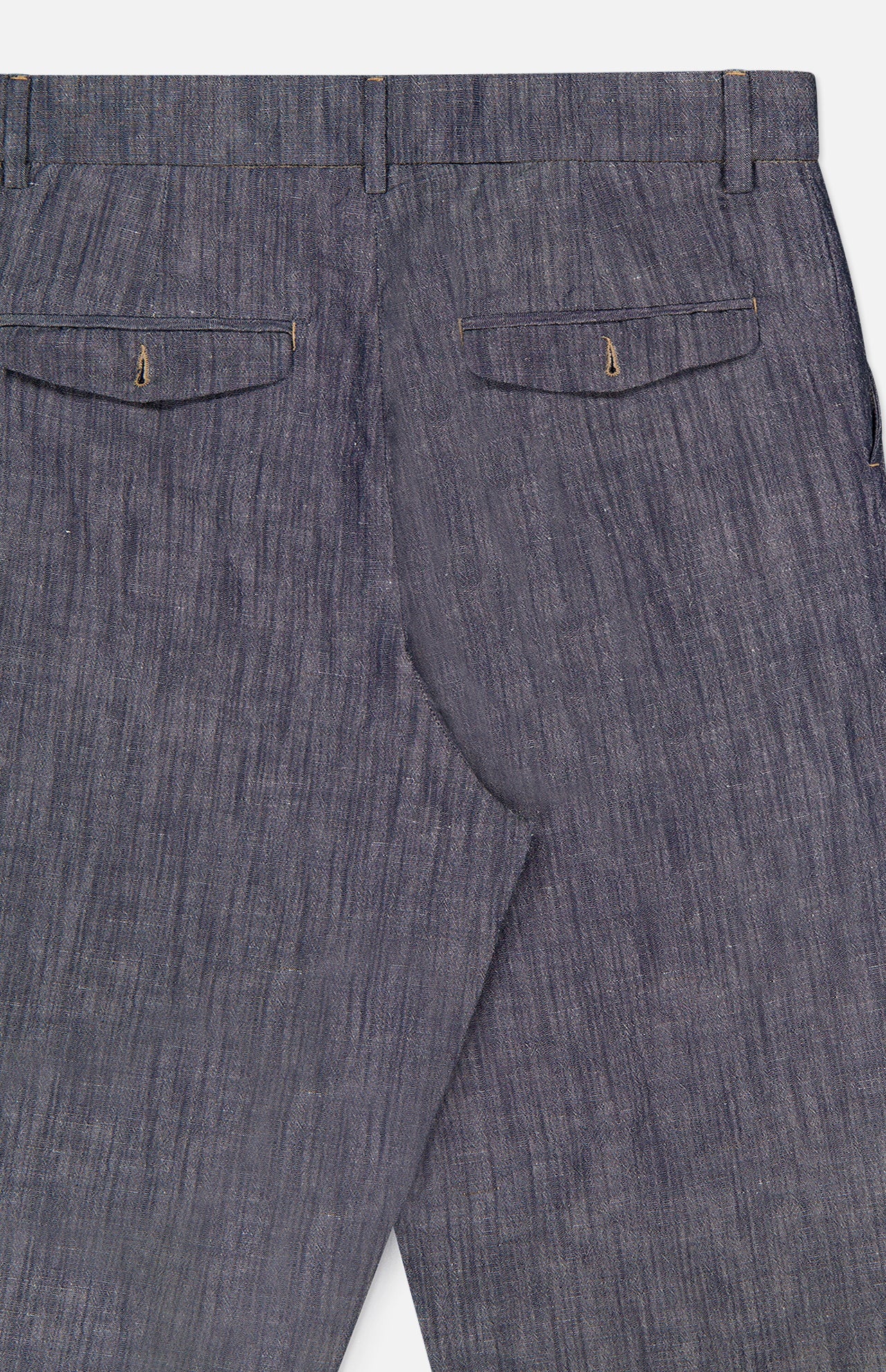Piado Linen-blend Pants (14652850307435)