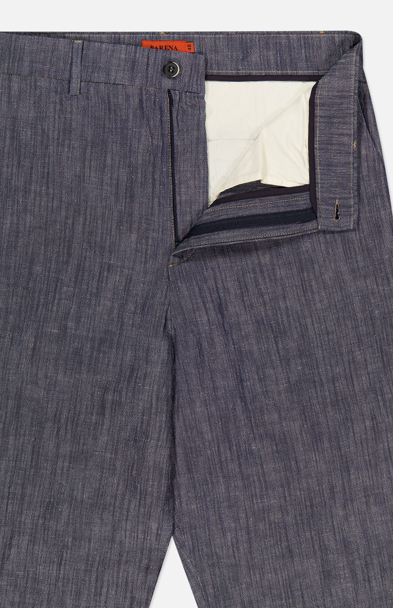 Piado Linen-blend Pants (14652850307435)