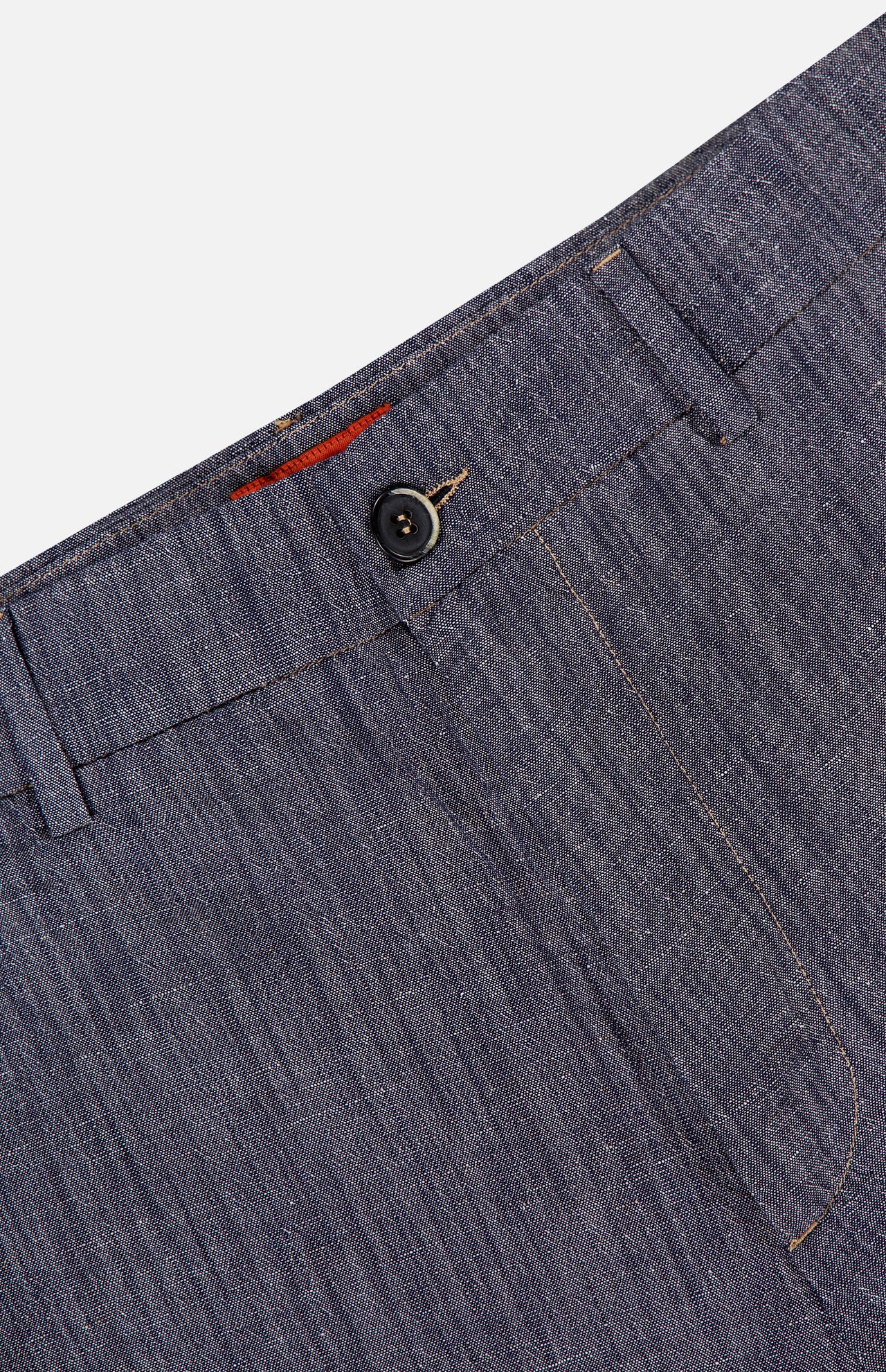 Piado Linen-blend Pants (14652850307435)