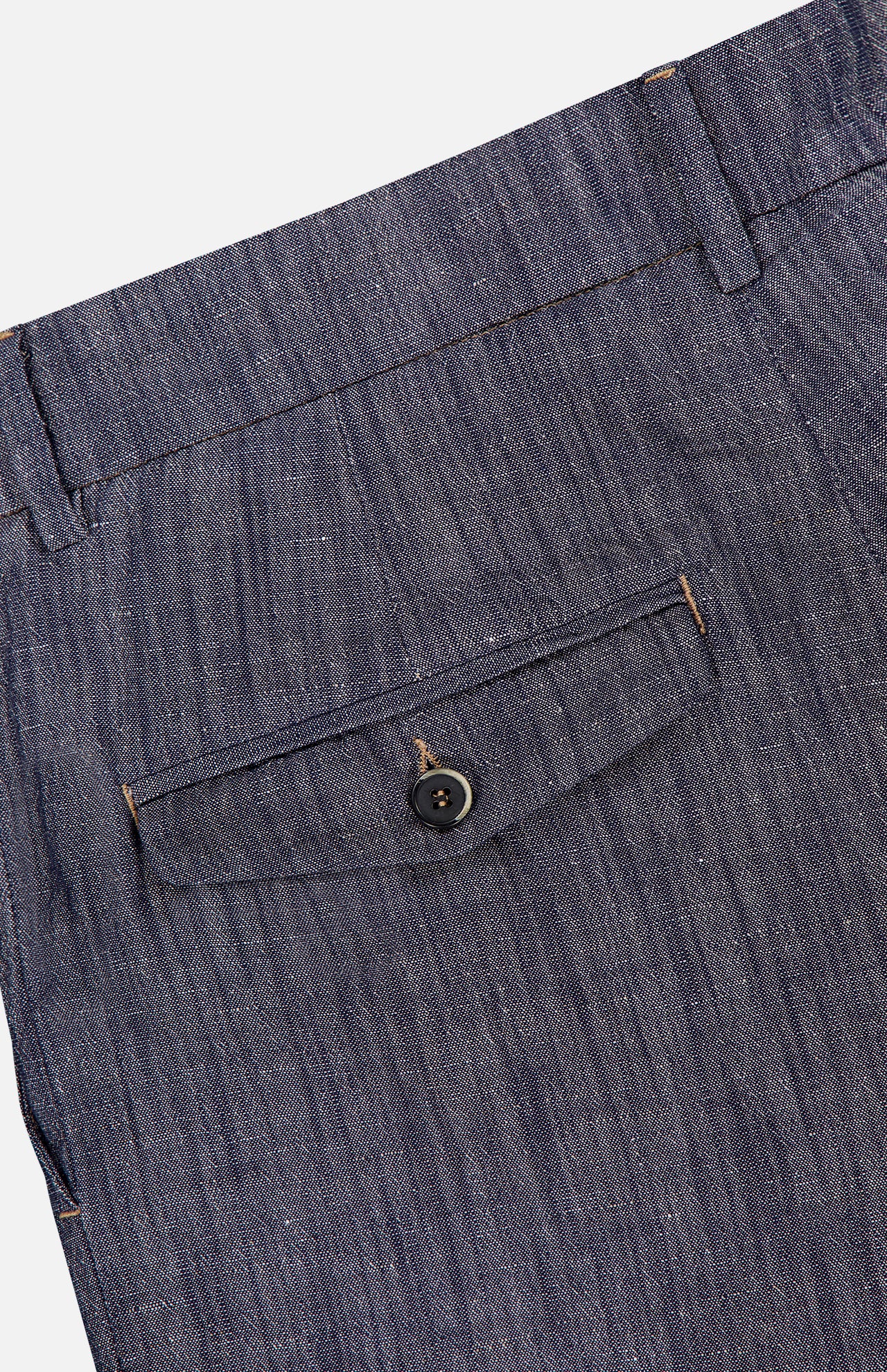 Piado Linen-blend Pants (14652850307435)