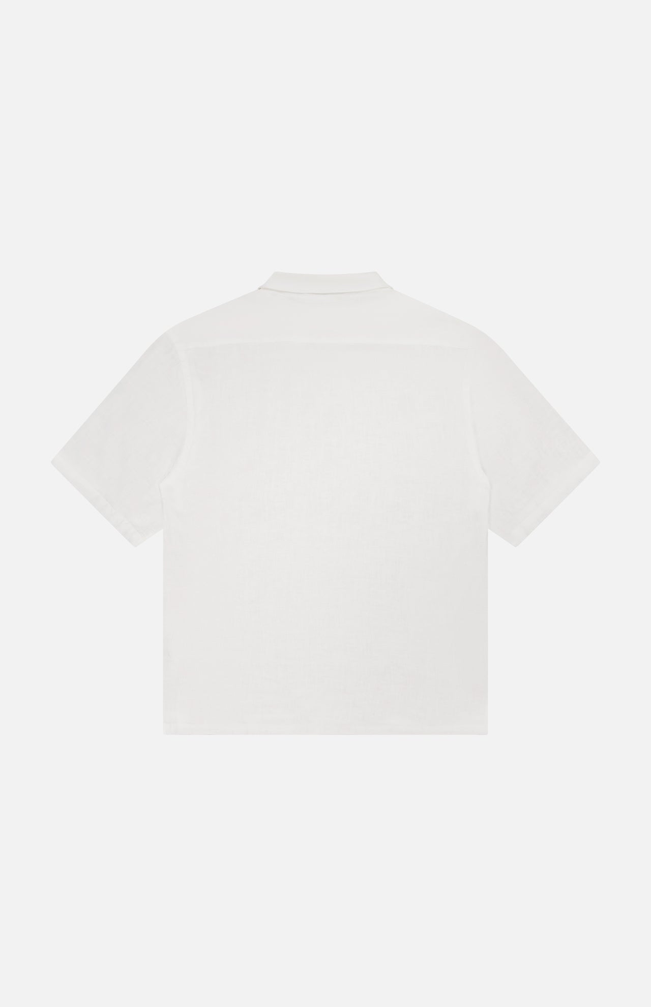 Telino Short Sleeve Linen Shirt (14652850143595)