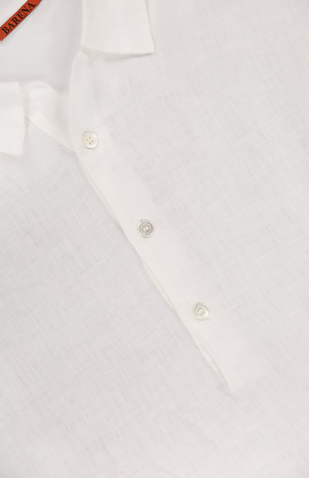 Telino Short Sleeve Linen Shirt (14652850143595)
